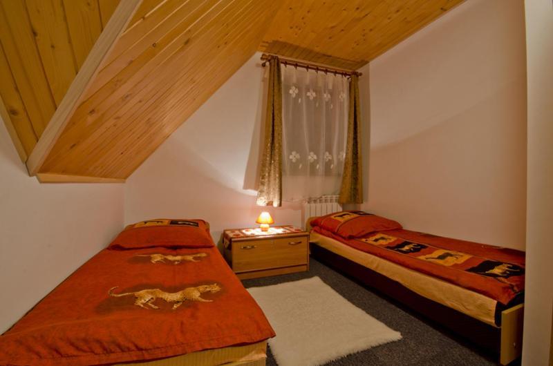 Prymulka Hotel Zakopane Eksteriør billede