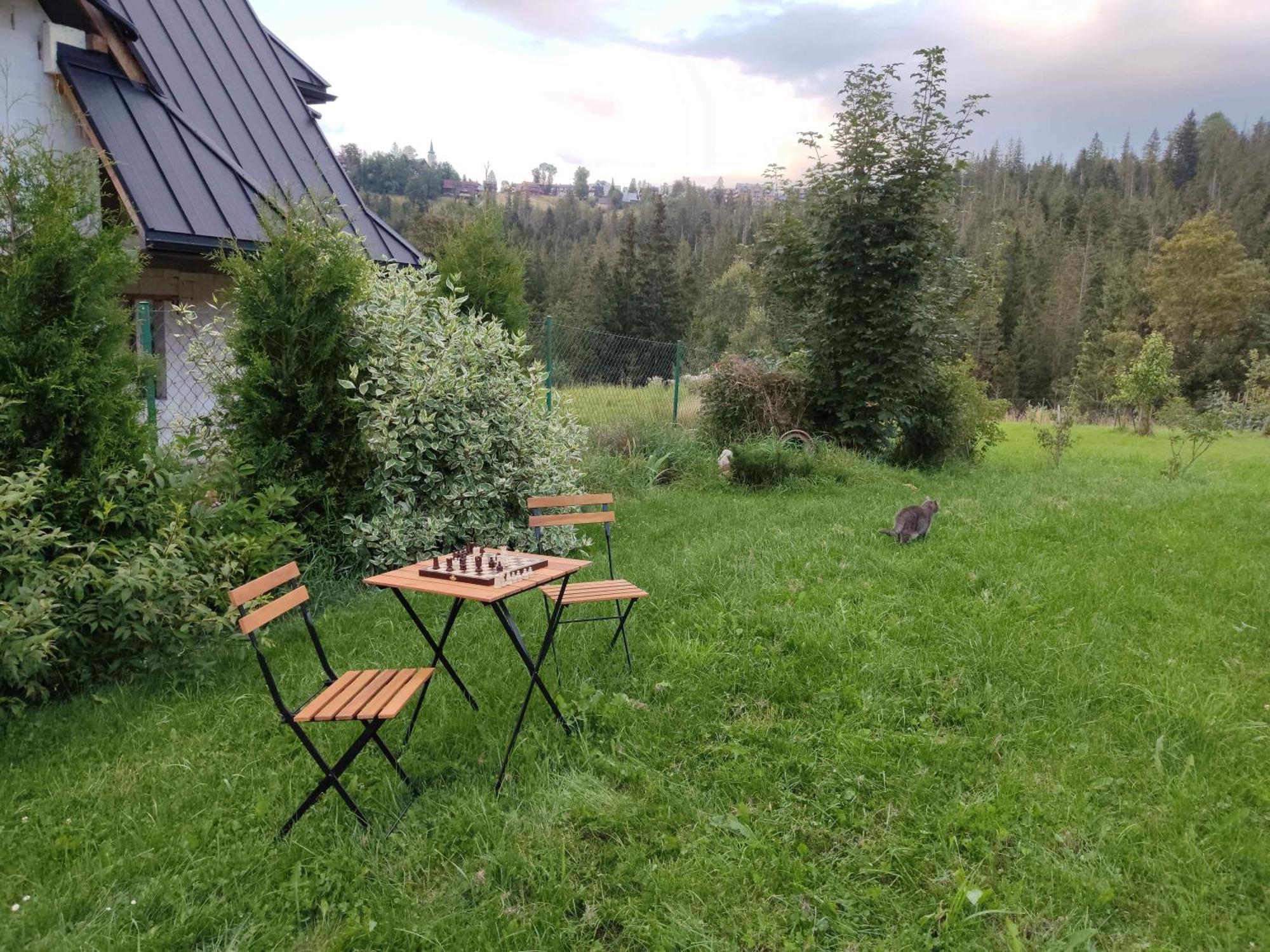 Prymulka Hotel Zakopane Eksteriør billede
