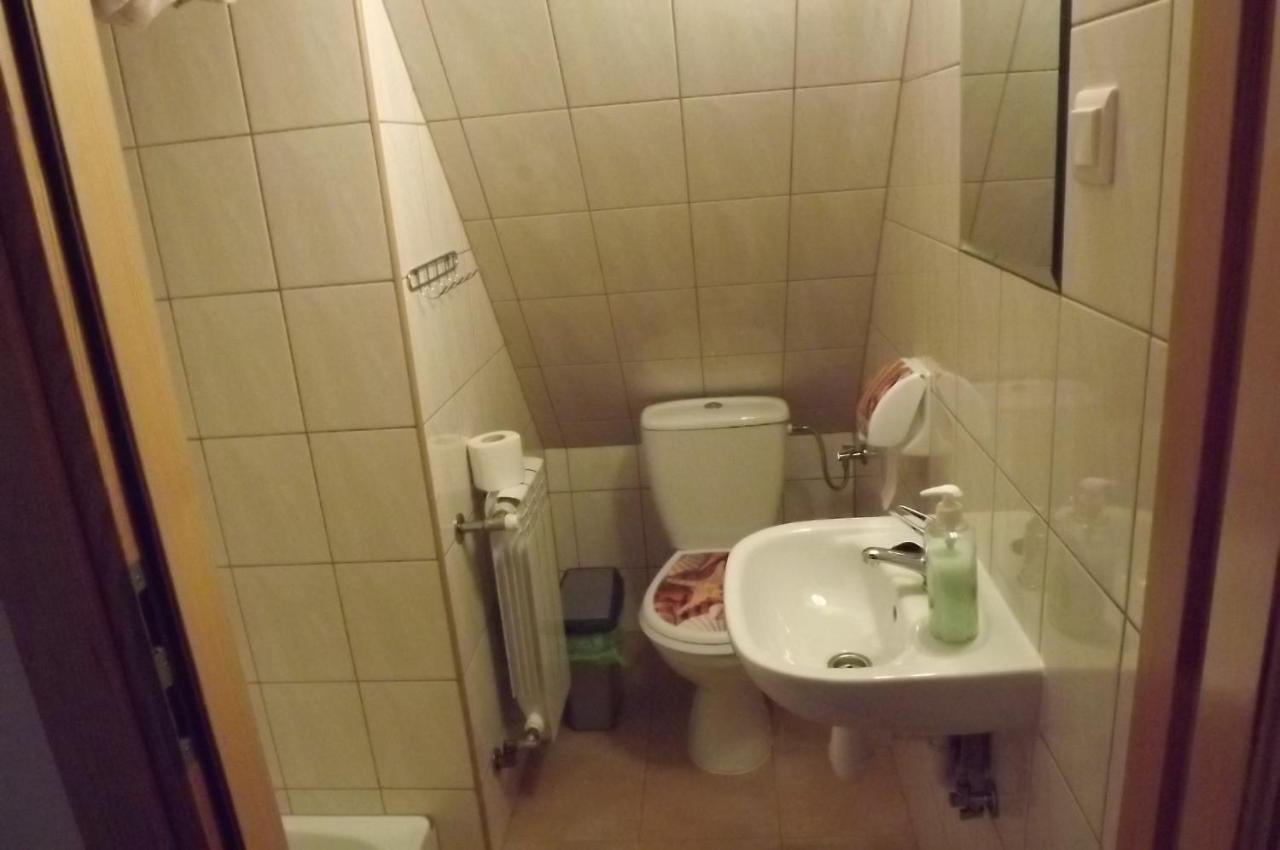 Prymulka Hotel Zakopane Eksteriør billede