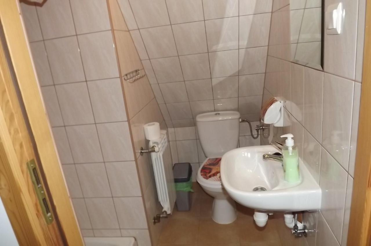 Prymulka Hotel Zakopane Eksteriør billede