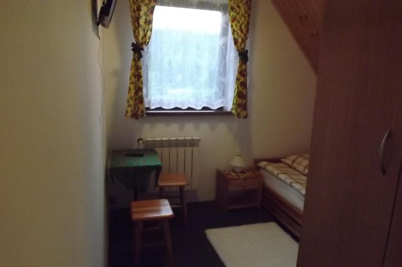 Prymulka Hotel Zakopane Eksteriør billede