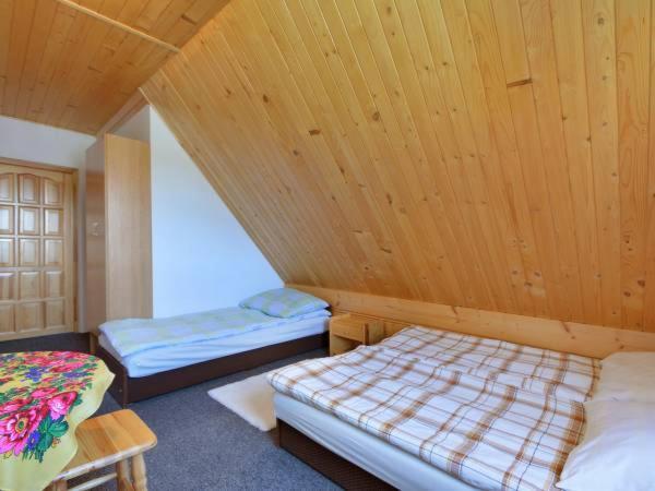 Prymulka Hotel Zakopane Eksteriør billede