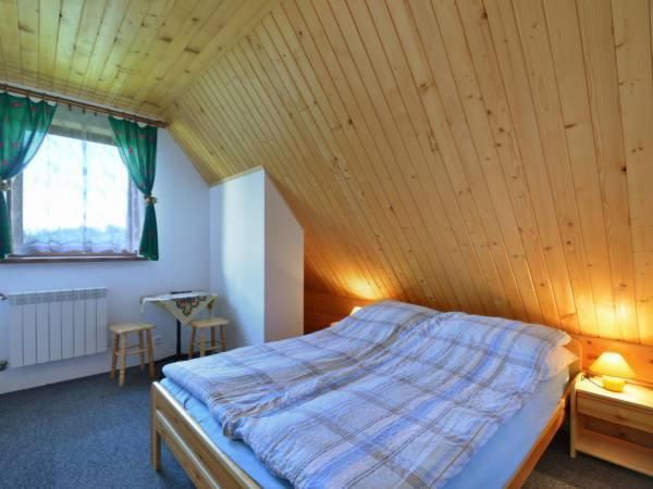 Prymulka Hotel Zakopane Eksteriør billede